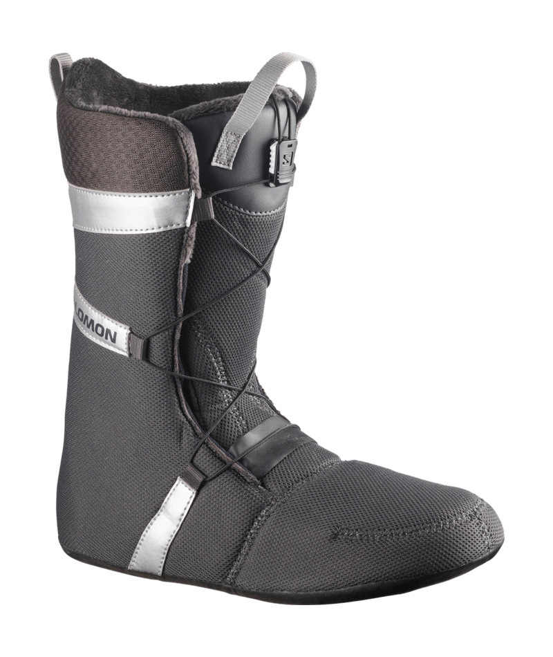 Salomon X APPROACH LACE SJ BOA snowboard (Silver / Alloy), 4. nézet