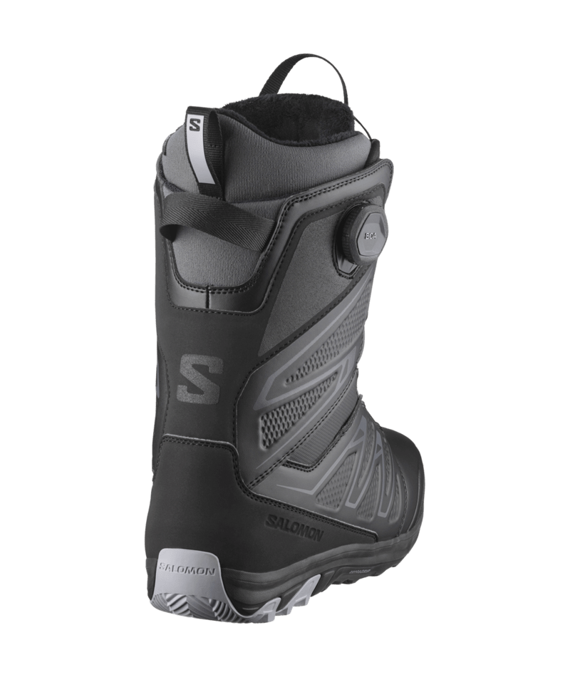 Salomon IVY BOA SJ BOA snowboard (Black / Black), 2. nézet