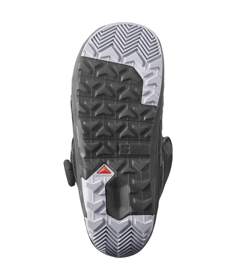 Salomon IVY BOA SJ BOA snowboard (Black / Black), 3. nézet