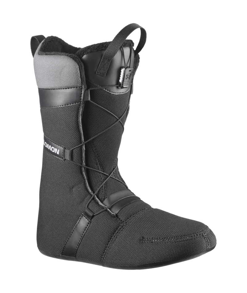 Salomon IVY BOA SJ BOA snowboard (Black / Black), 4. nézet