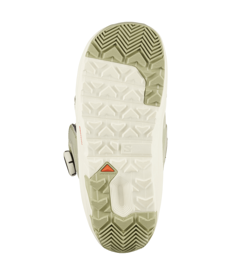 Salomon IVY BOA SJ BOA snowboard (Tea / Almond Milk), 2. nézet