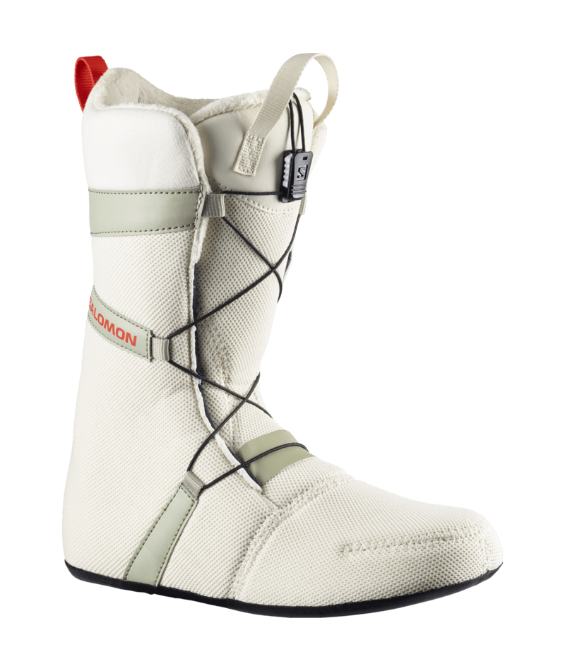 Salomon IVY BOA SJ BOA snowboard (Tea / Almond Milk), 3. nézet