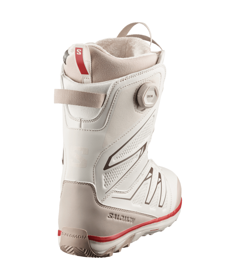Salomon IVY BOA SJ BOA snowboard (Almond Milk / White Pepper), 2. nézet