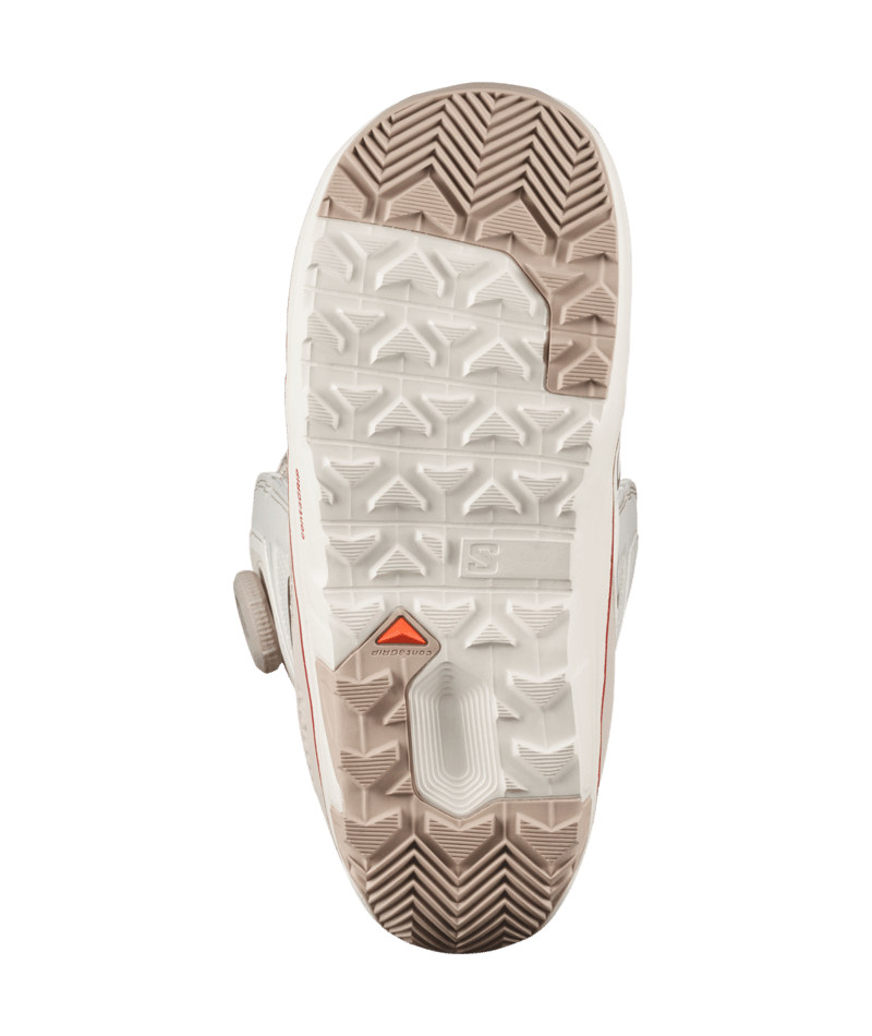 Salomon IVY BOA SJ BOA snowboard (Almond Milk / White Pepper), 3. nézet