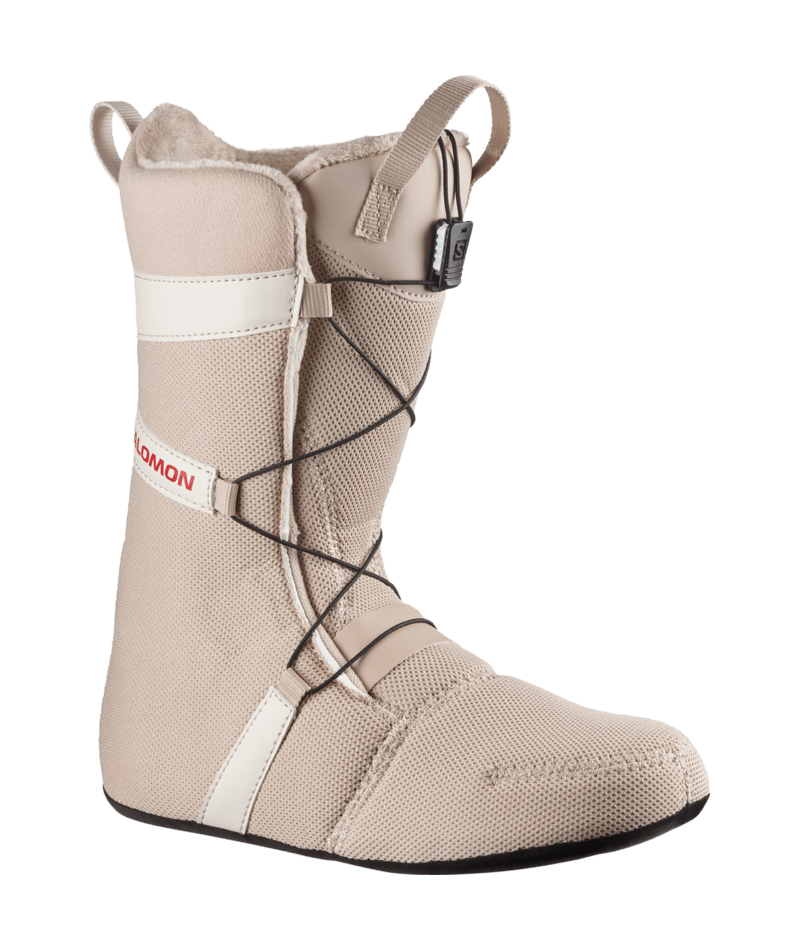 Salomon IVY BOA SJ BOA snowboard (Almond Milk / White Pepper), 4. nézet