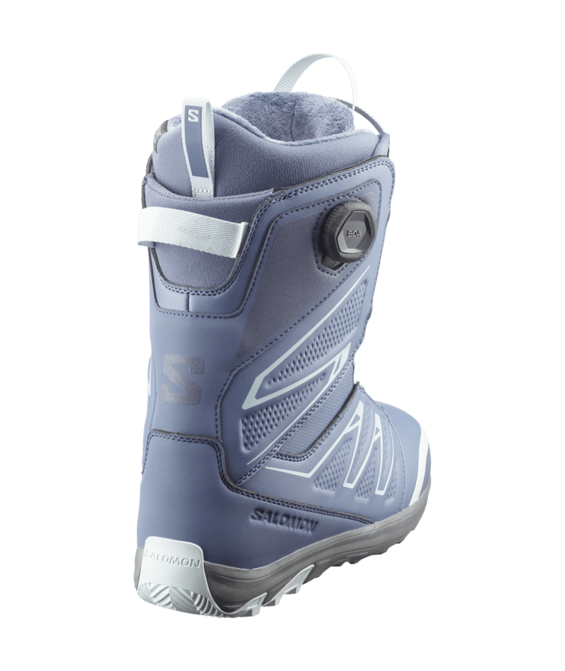 Salomon IVY BOA SJ BOA snowboard (Grisaille / Ballad Blue), 2. nézet