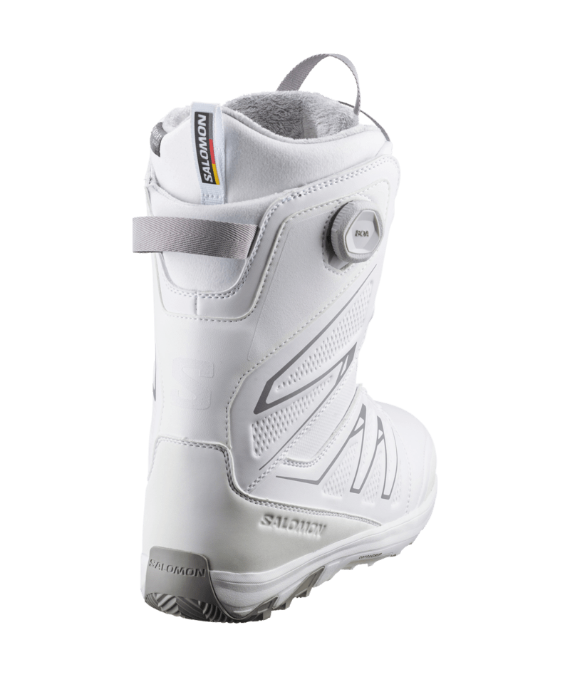 Salomon IVY BOA SJ BOA snowboard (White / White), 2. nézet