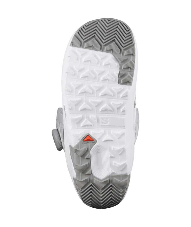 Salomon IVY BOA SJ BOA snowboard (White / White), 3. nézet