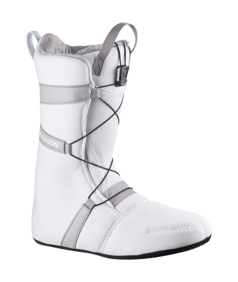 Salomon IVY BOA SJ BOA snowboard (White / White), 4. nézet
