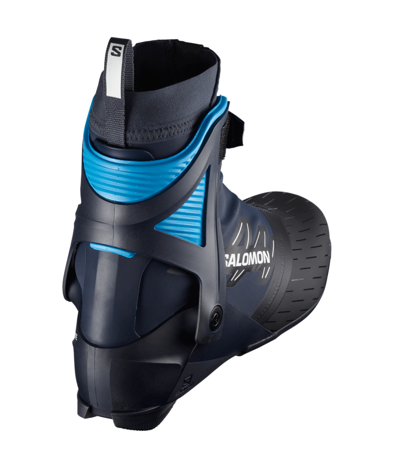 Salomon RS10 sífutó felszerelés (Ebony / White), 2. nézet