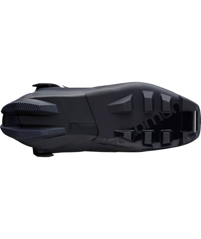 Salomon RS10 sífutó felszerelés (Ebony / White), 3. nézet