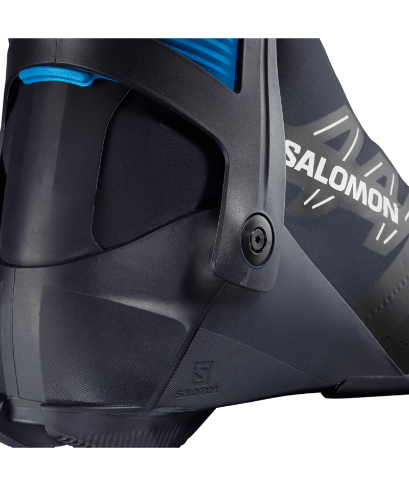 Salomon RS10 sífutó felszerelés (Ebony / White), 4. nézet