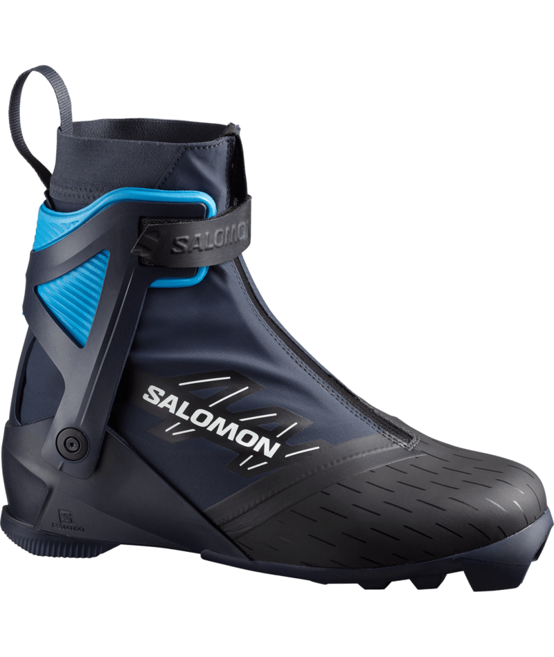 Salomon RS10 sífutó felszerelés (Ebony / White)