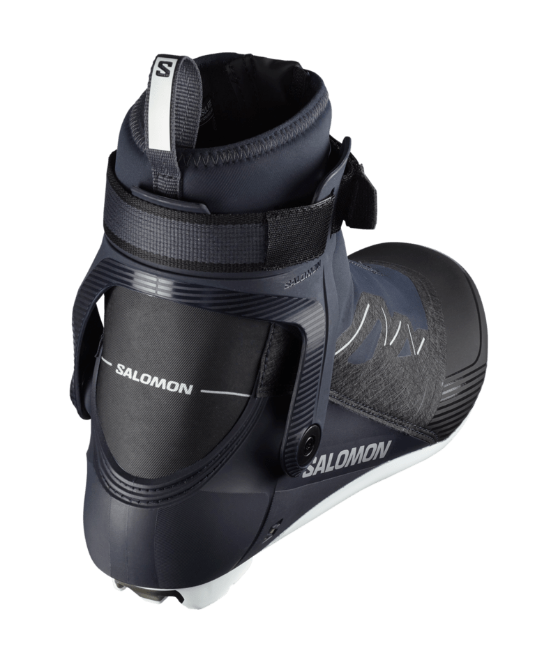 Salomon R/PROLINK sífutó felszerelés (Ebony / Silver C), 2. nézet