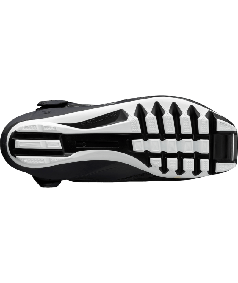 Salomon R/PROLINK sífutó felszerelés (Ebony / Silver C), 3. nézet