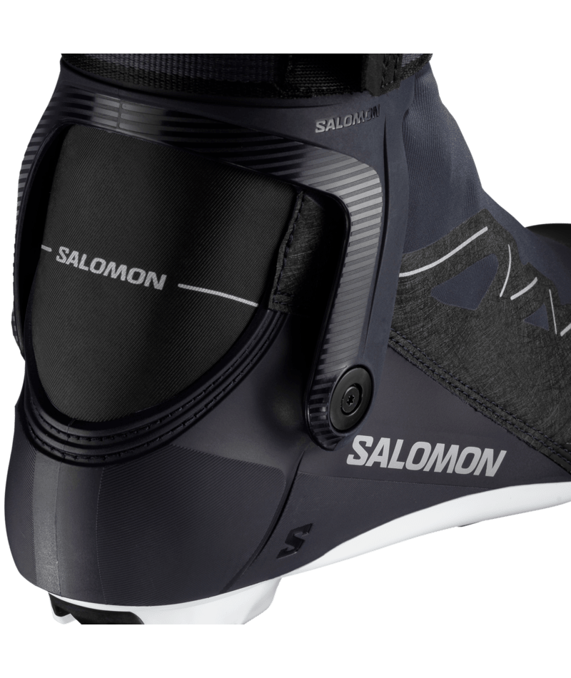 Salomon R/PROLINK sífutó felszerelés (Ebony / Silver C), 4. nézet