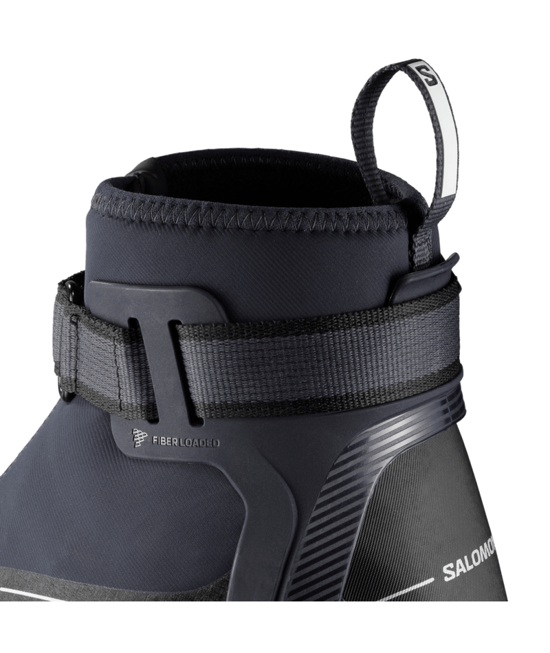 Salomon R/PROLINK sífutó felszerelés (Ebony / Silver C), 5. nézet