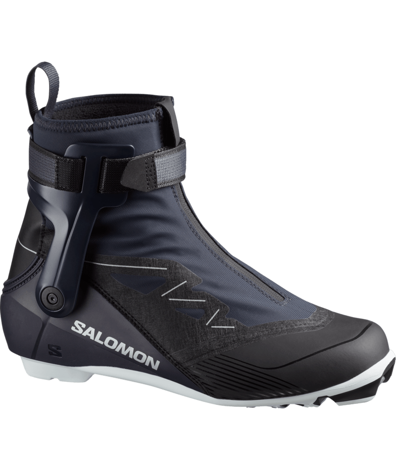 Salomon R/PROLINK sífutó felszerelés (Ebony / Silver C)