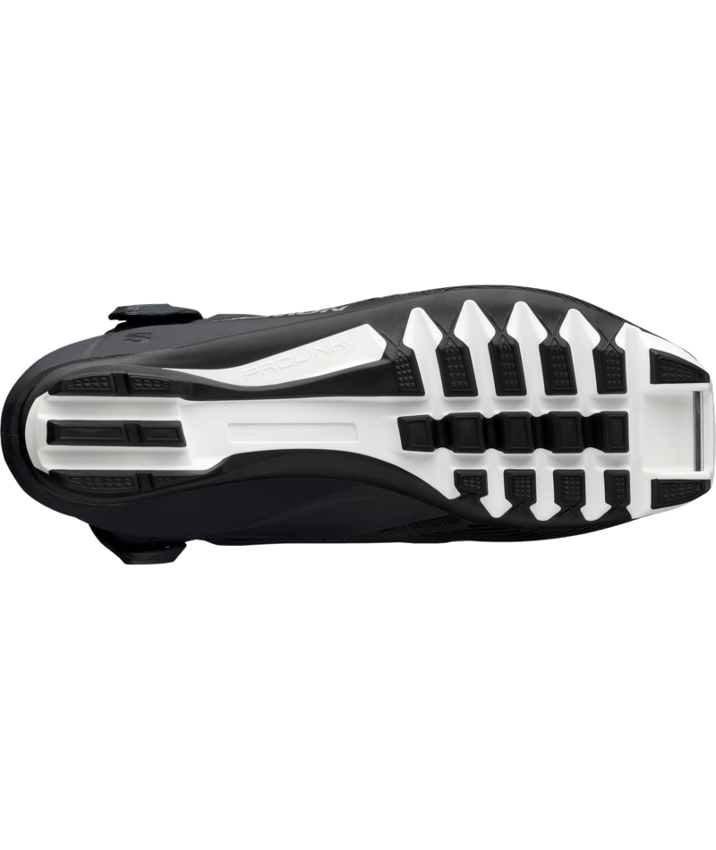 Salomon R/SKATE sífutó felszerelés (Ebony / Silver C), 3. nézet