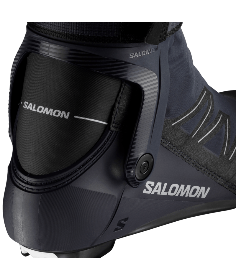 Salomon R/SKATE sífutó felszerelés (Ebony / Silver C), 4. nézet
