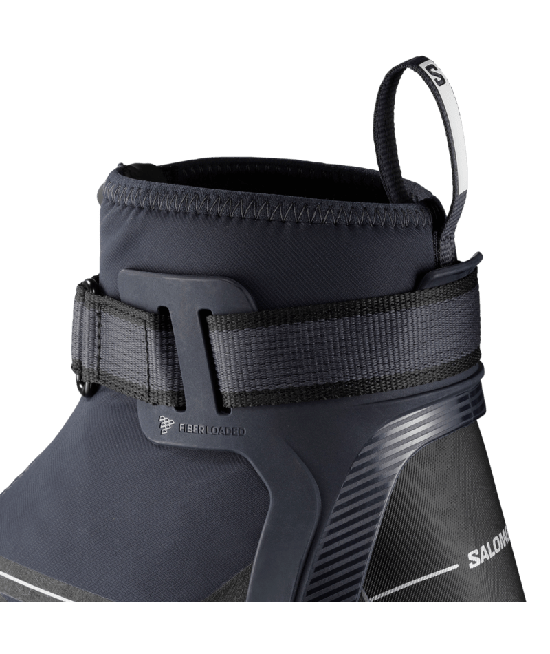 Salomon R/SKATE sífutó felszerelés (Ebony / Silver C), 5. nézet