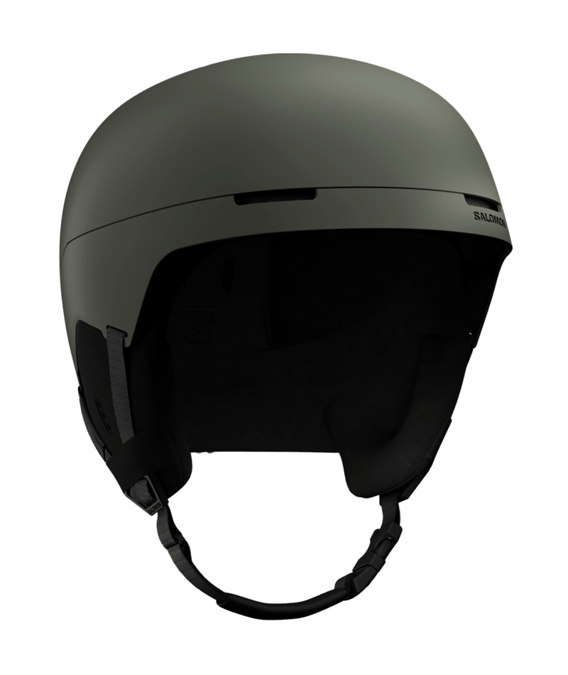 Salomon BRIGADE INDEX sísisak (Castor Gray), 2. nézet