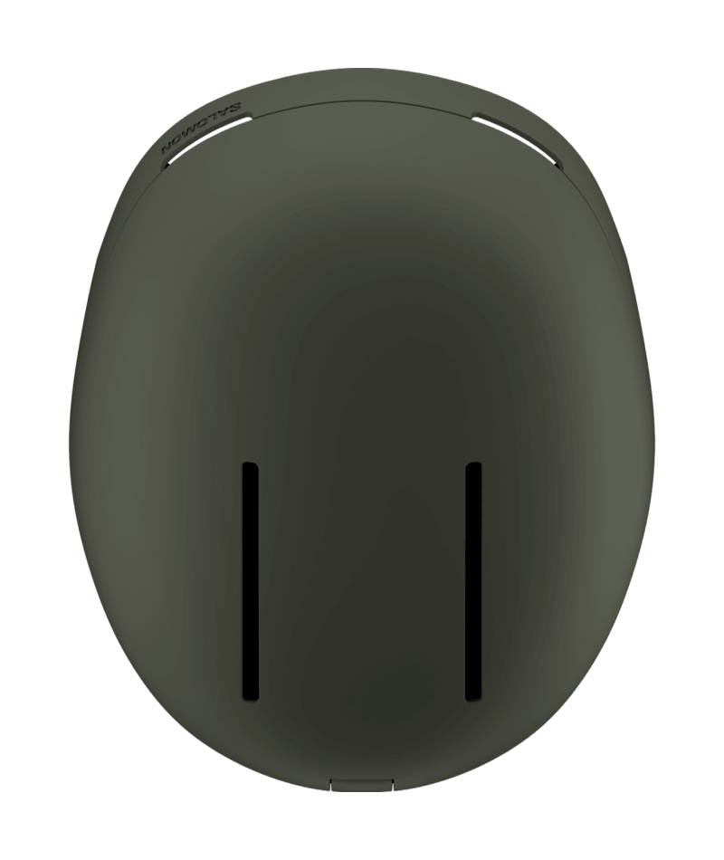 Salomon BRIGADE INDEX sísisak (Castor Gray), 3. nézet