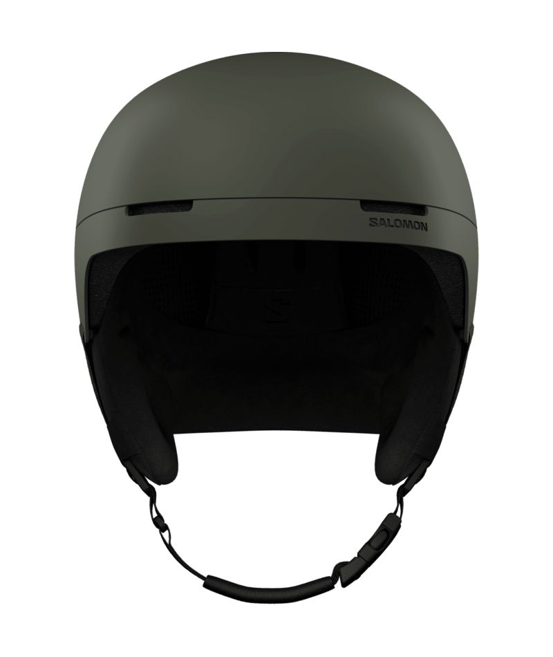 Salomon BRIGADE INDEX sísisak (Castor Gray), 5. nézet