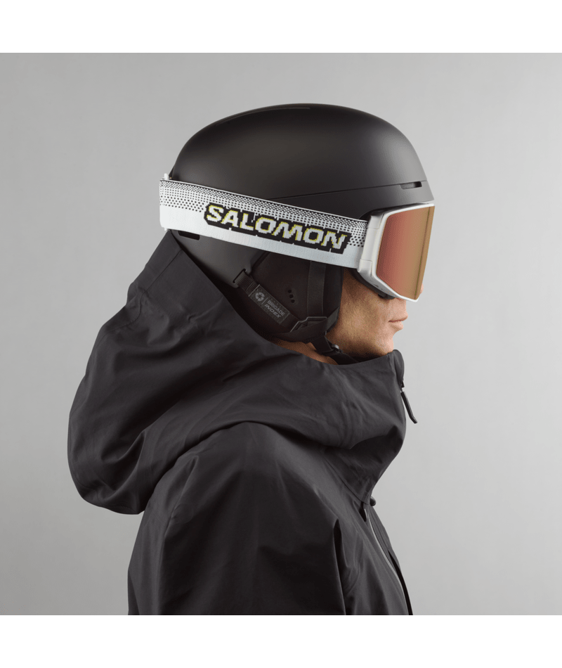 Salomon BRIGADE INDEX sísisak (Black), 5. nézet