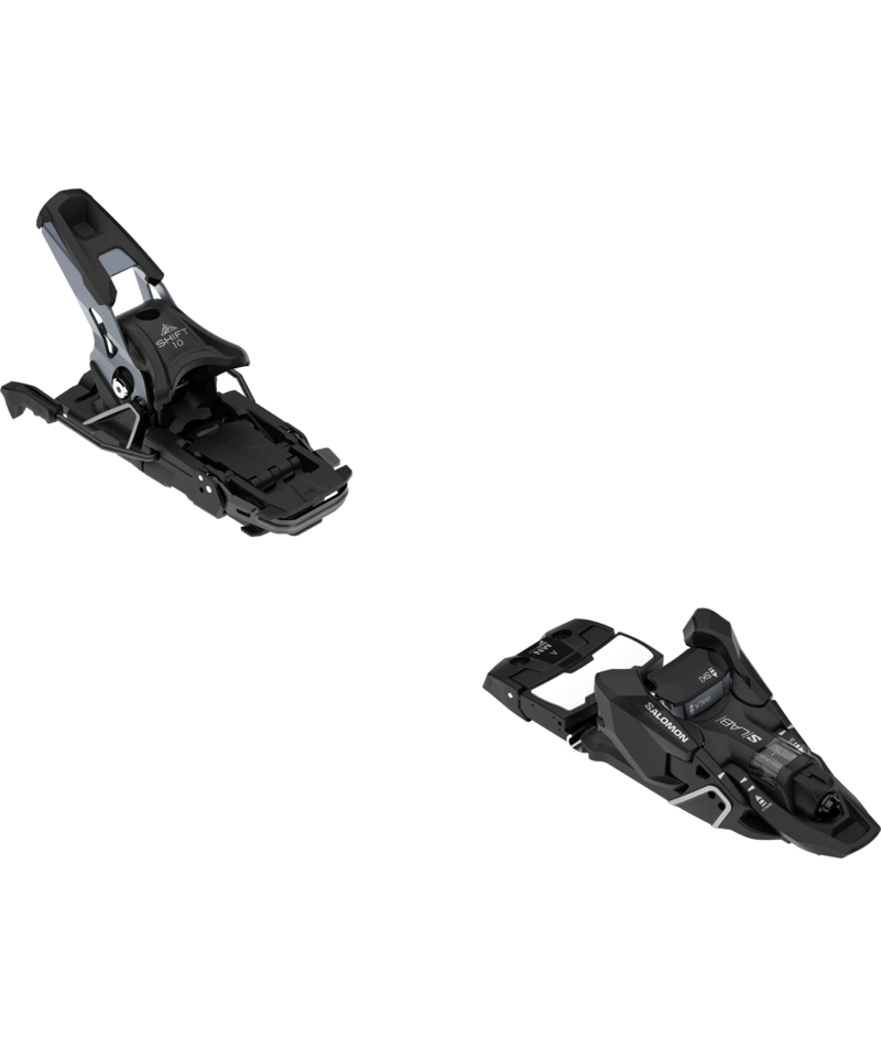 Salomon S/LAB SHIFT² 10 MN síkötés (Black / Silver Met.)
