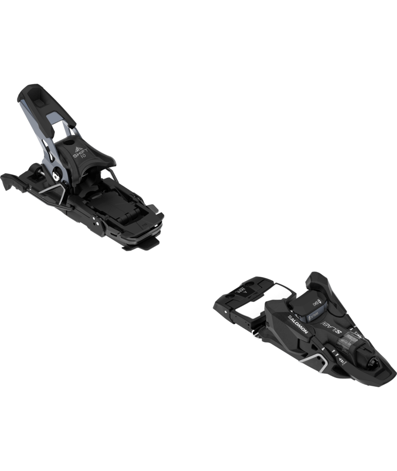 Salomon NR S/LAB SHIFT² 10 MN D síkötés (Black / Silver Met.)