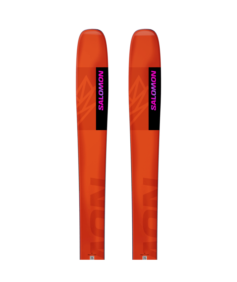 Salomon QST 106 síléc (Neon Punch / Pastel Neon Purple 1)