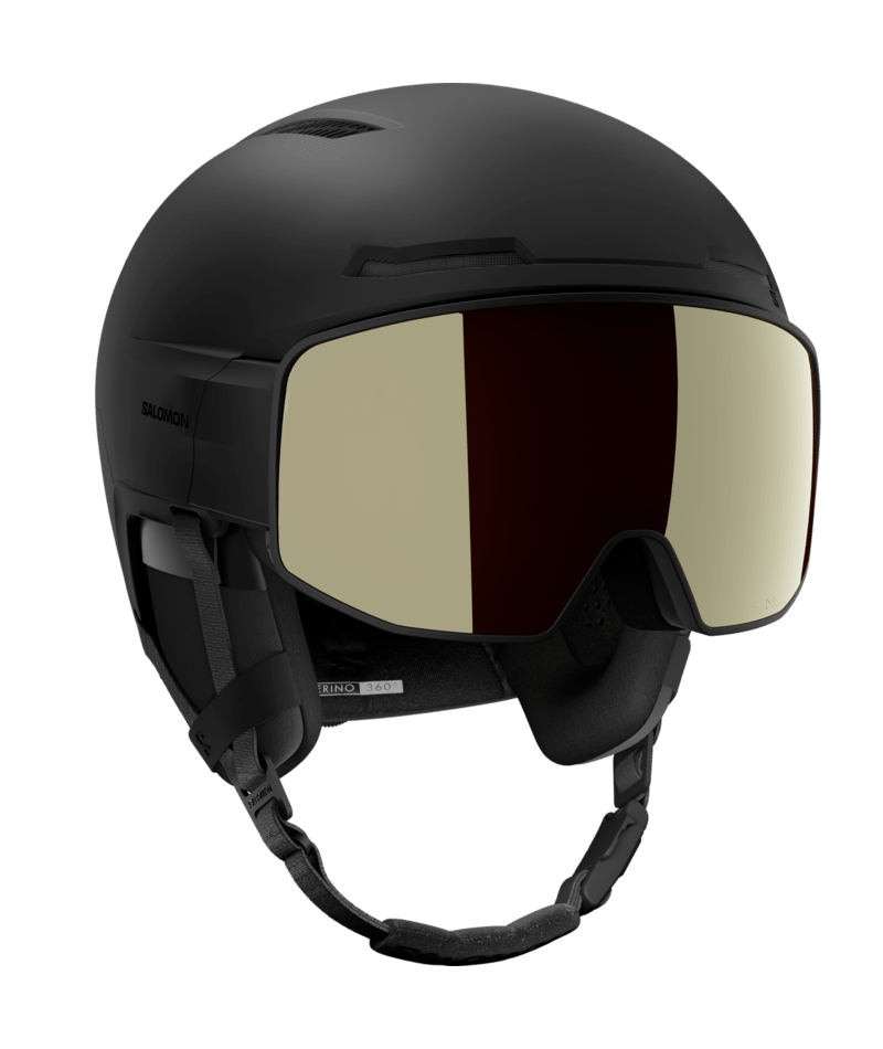 Salomon DRIVER PRIME SIGMA PLUS MIPS sísisak (Black), 2. nézet