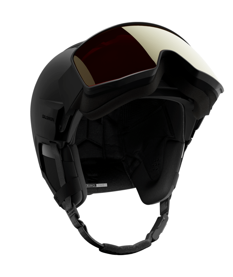 Salomon DRIVER PRIME SIGMA PLUS MIPS sísisak (Black), 6. nézet