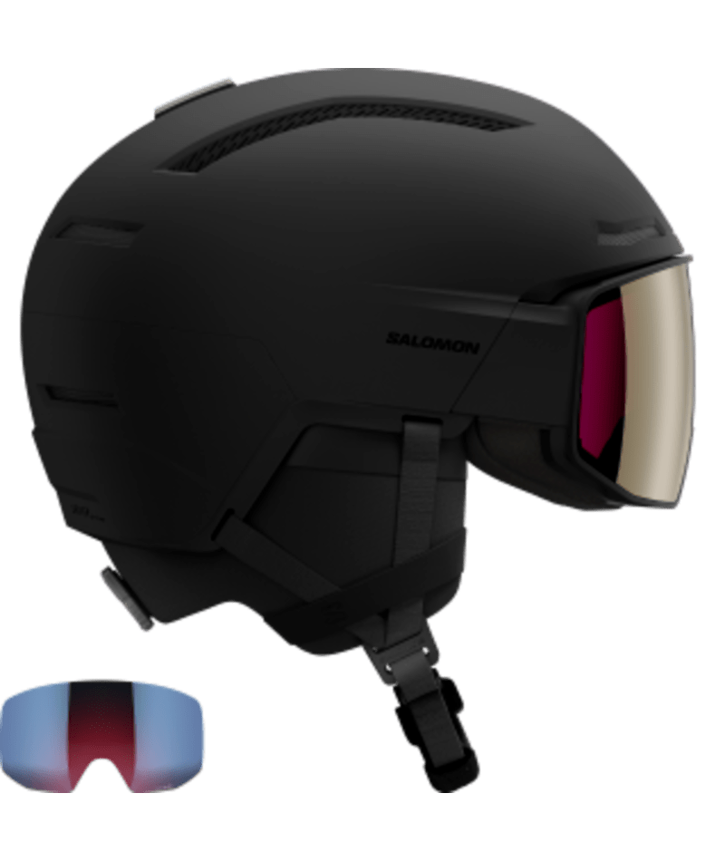 Salomon DRIVER PRIME SIGMA PLUS MIPS sísisak (Black)