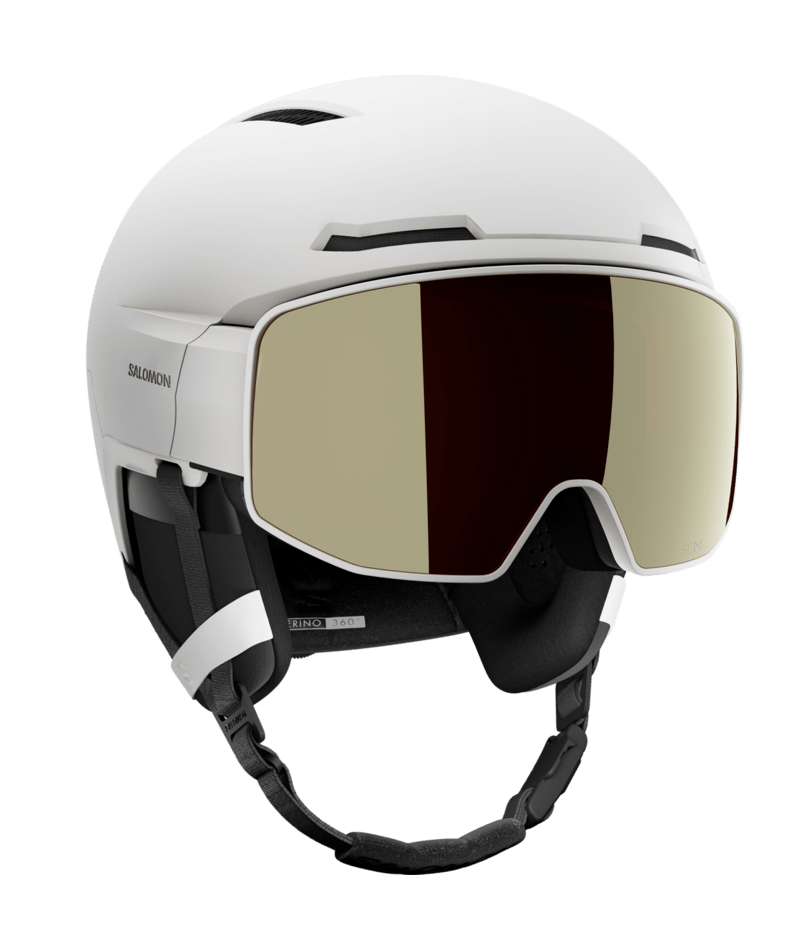Salomon DRIVER PRIME SIGMA PLUS MIPS sísisak (White), 2. nézet
