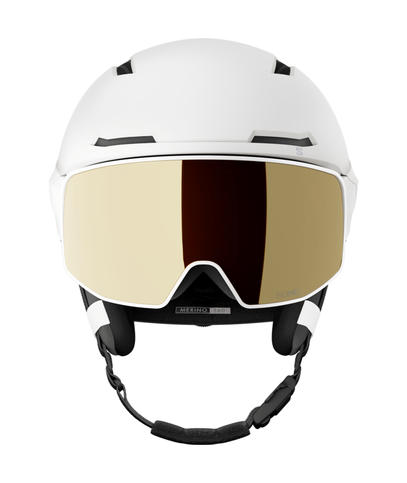 Salomon DRIVER PRIME SIGMA PLUS MIPS sísisak (White), 5. nézet