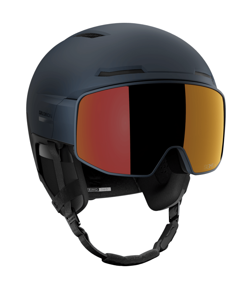 Salomon DRIVER PRIME SIGMA PLUS MIPS sísisak (Dress Blue), 2. nézet