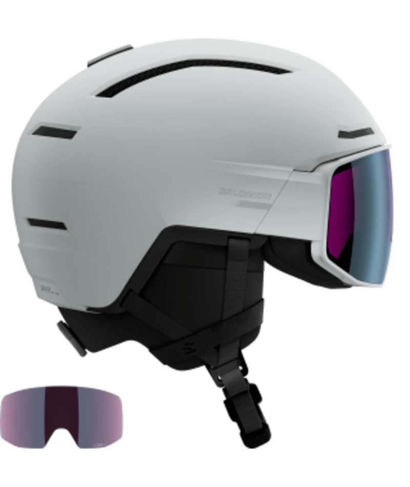Salomon DRIVER PRIME SIGMA PLUS MIPS sísisak (Ice Flow)