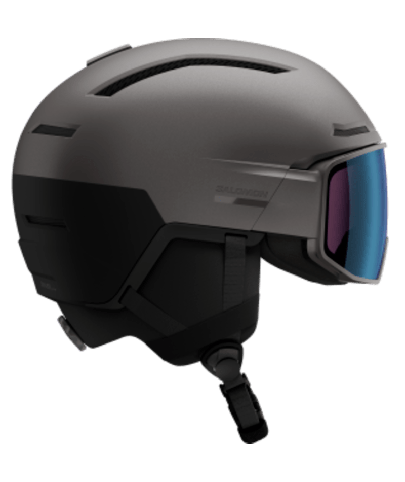 Salomon DRIVER PRO SIGMA PHOTO MIPS sísisak (Beluga / Black)