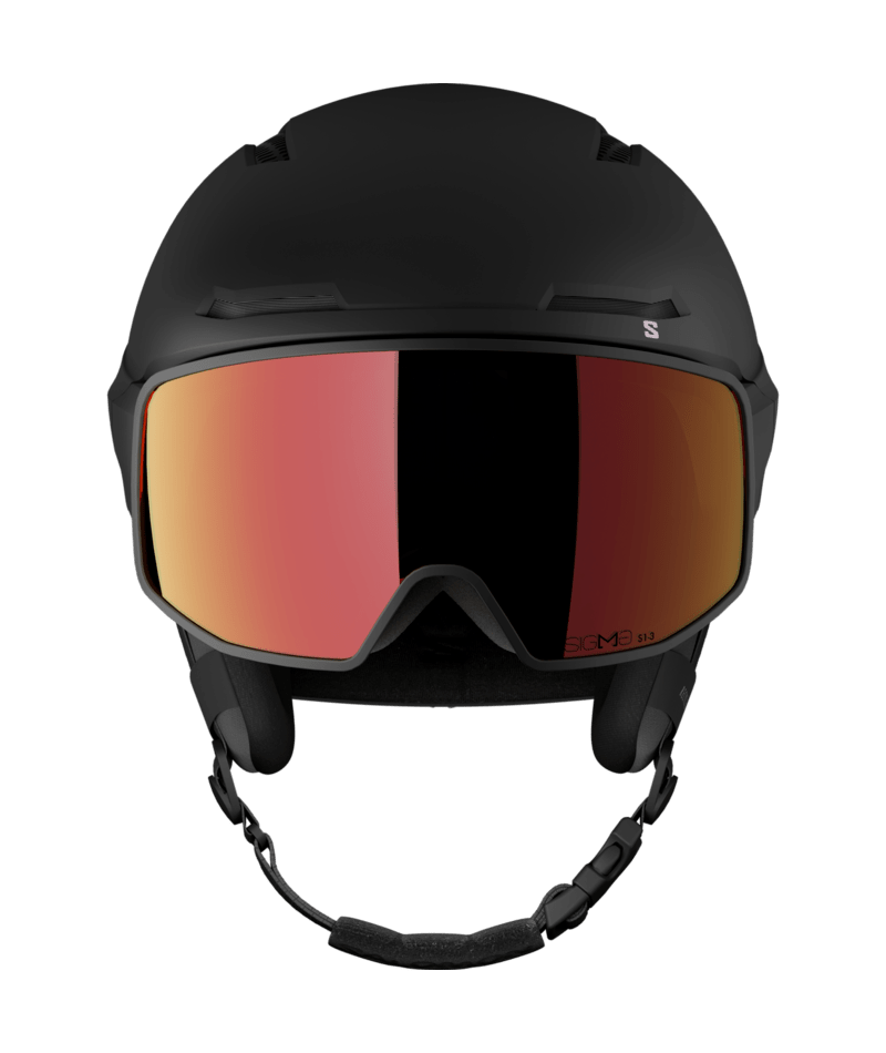 Salomon DRIVER PRO SIGMA PHOTO MIPS sísisak (Black / Dawn Pink), 5. nézet