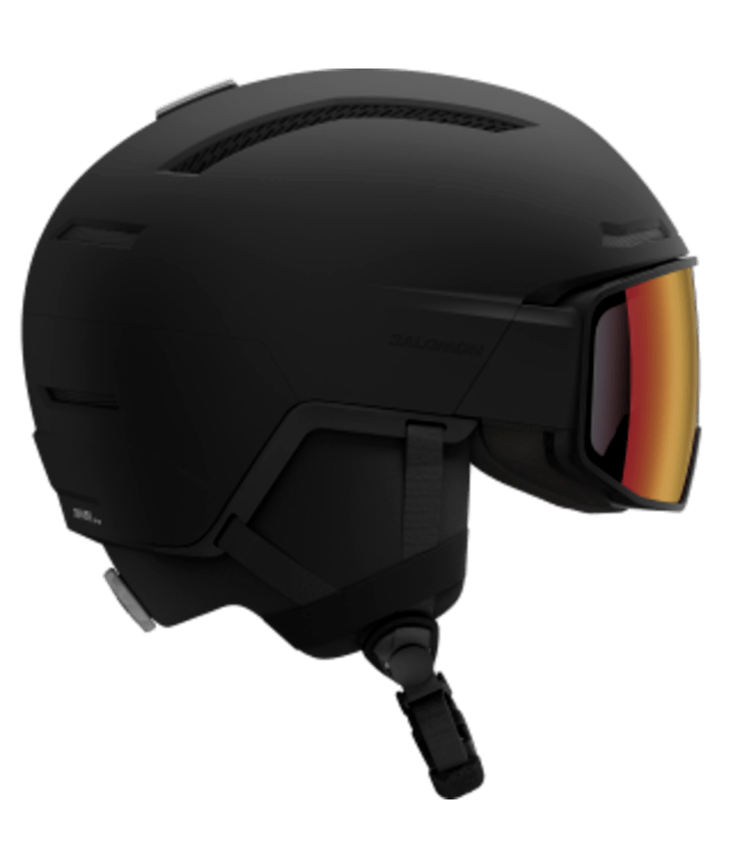 Salomon DRIVER PRO SIGMA PHOTO MIPS sísisak (Black)