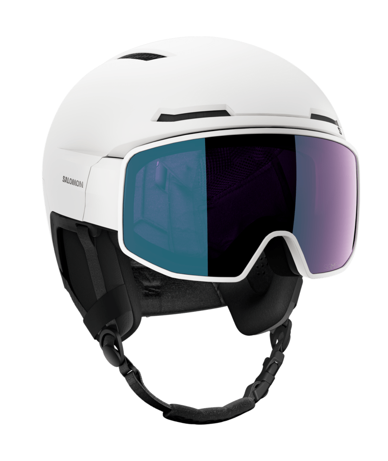 Salomon DRIVER PRO SIGMA PHOTO MIPS sísisak (White), 2. nézet