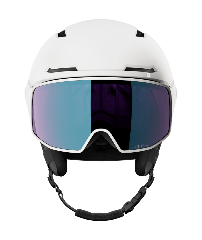 Salomon DRIVER PRO SIGMA PHOTO MIPS sísisak (White), 5. nézet