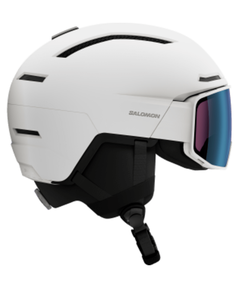 Salomon DRIVER PRO SIGMA PHOTO MIPS sísisak (White)
