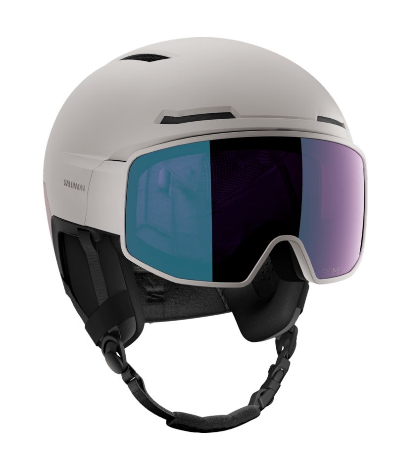 Salomon DRIVER PRO SIGMA PHOTO MIPS sísisak (Grey Violet), 2. nézet