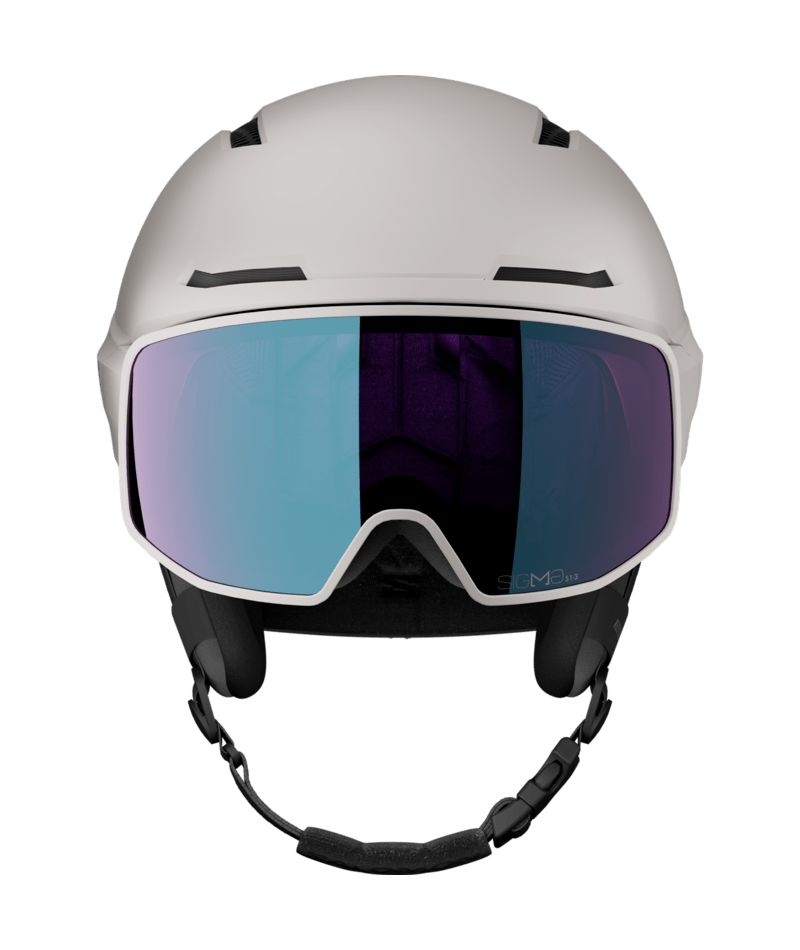 Salomon DRIVER PRO SIGMA PHOTO MIPS sísisak (Grey Violet), 5. nézet