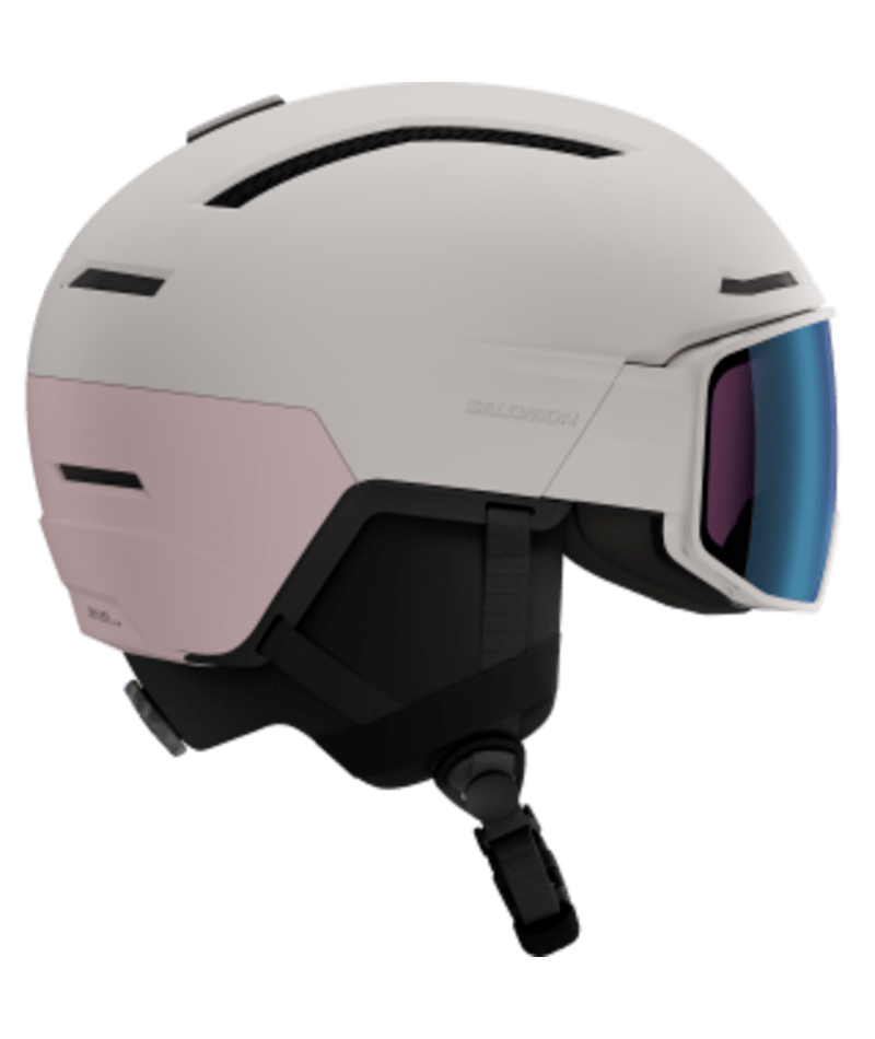 Salomon DRIVER PRO SIGMA PHOTO MIPS sísisak (Grey Violet)