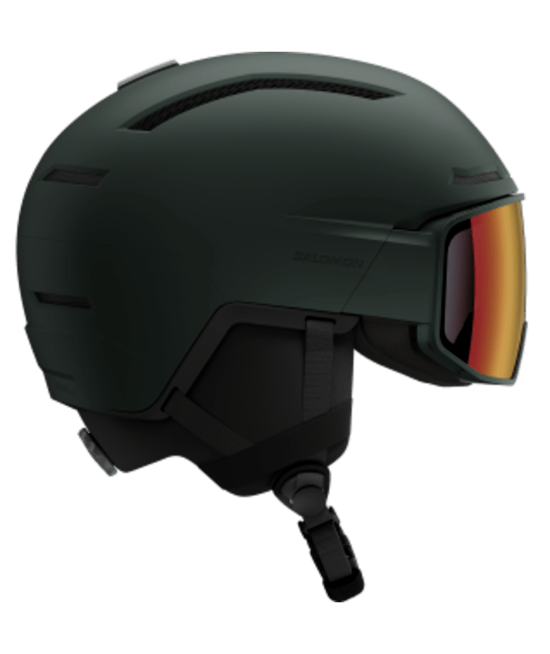 Salomon DRIVER PRO SIGMA PHOTO MIPS sísisak (Green Gables)