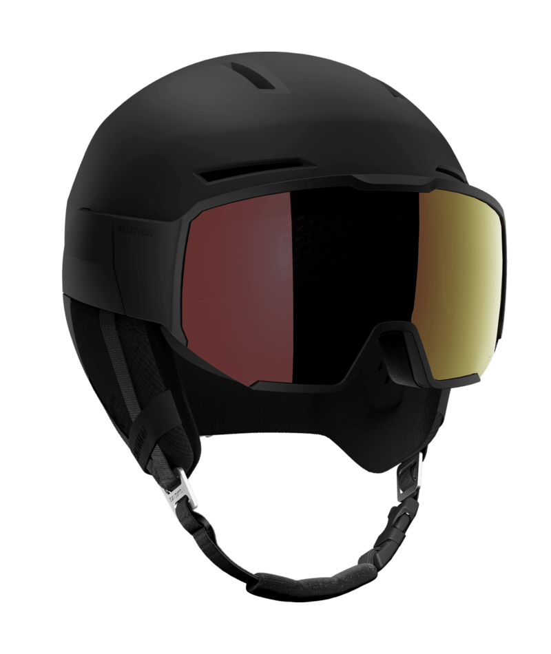 Salomon OSMO PRO SIGMA PHOTO sísisak (Black), 2. nézet